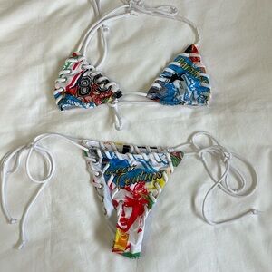 Jaded London aventura bikini